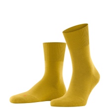 Falke Day Sock Run Crew Allround (ultralight plush sole) yellow - 1 pair